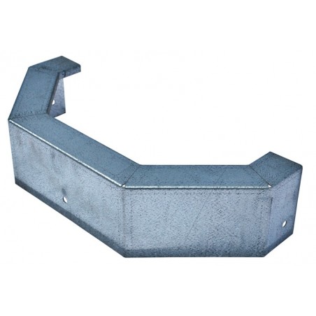 Metallischer Schutz für Wand-Futtertrog 21 L La Gée