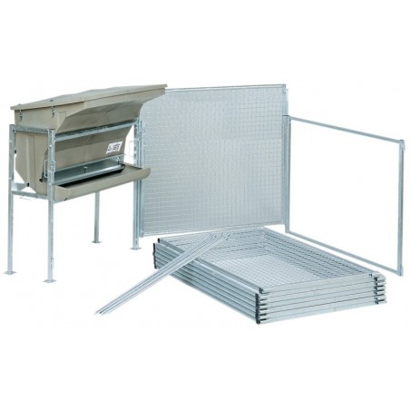 Fohlentränke-Set mit Reserve La Gée