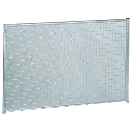 Gitter-Sichtschutzpaneel für Futterpark La Gée