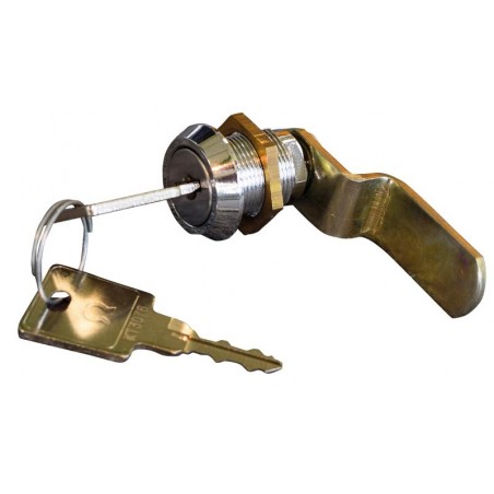 Schloss für Sattelschrank La Gée