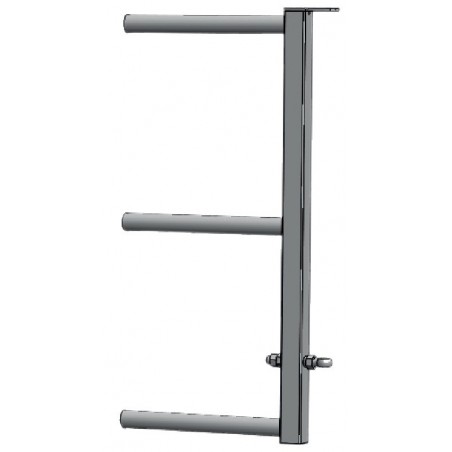 Abnehmbare Frontplatte für La Gée-Stalltrennwand