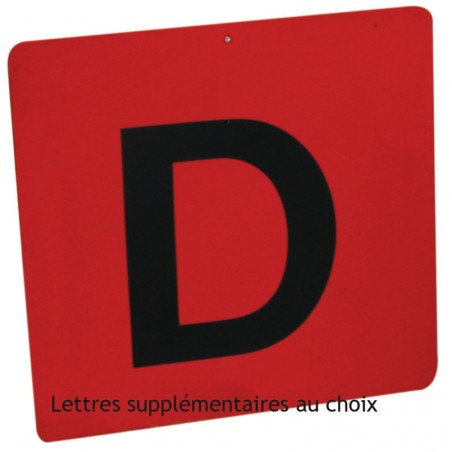 Manövrierbrief La Gée