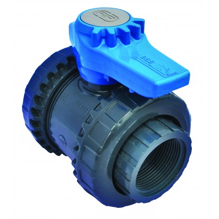 Komplette Ablassventil 1" 1/4 33/42 mm La Gée