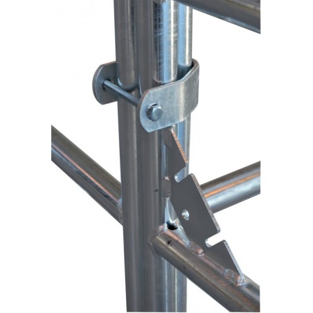 Befestigung zur Montage von La Gée-Paneelen