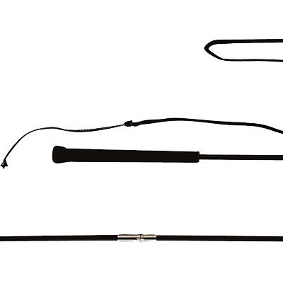 Abnehmbare WHIP & GO-Gerte Abnehmbare WHIP & GO-Gerte