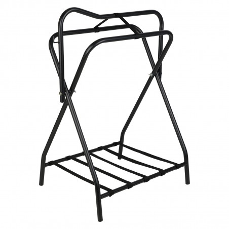 Klappbarer Sattelständer auf Fuß Horze