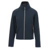 Jacke Equithème Eva - Marineblau
