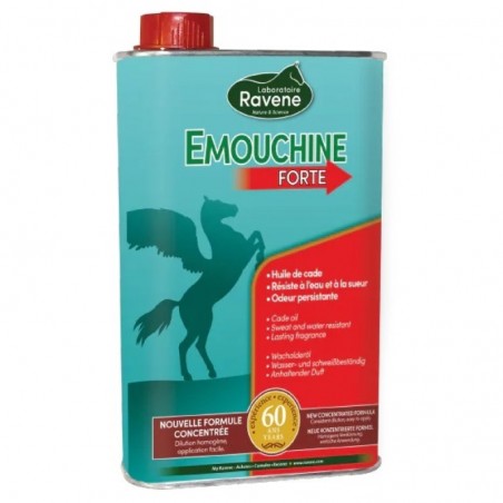 Emouchine Forte Ravene
