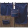 Bandagiertasche Canter - Marineblau