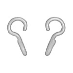 Kinnkettenhaken Feeling