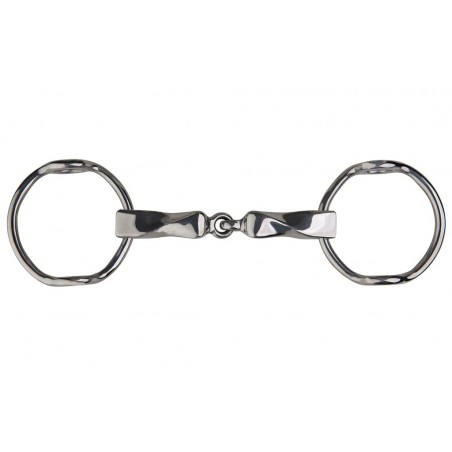 Gebissheber Metalab gedreht