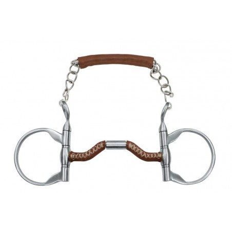 Spanisches Gebiss Metalab Francois Gauthier