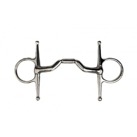 Gebogenes Metalab Elite Nadelgebiss