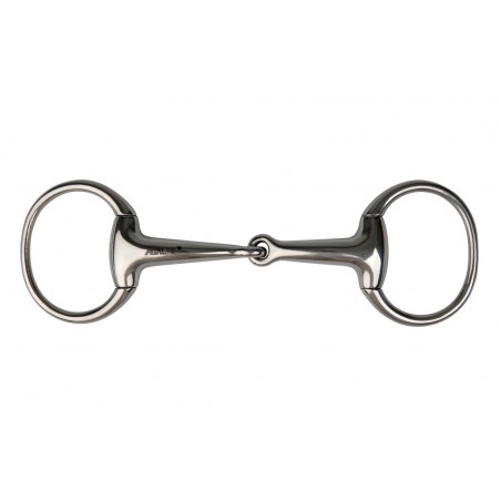 Olivenkopfgebiss Metalab hohles Mundstück