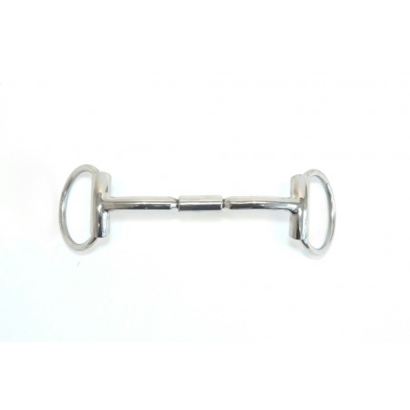 Gebiss Metalab Elite gerade