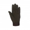 Horze Basic Polygrip Handschuhe - Braun