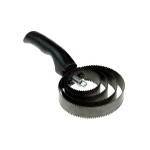 Runde Metallstriegel Finn-Tack