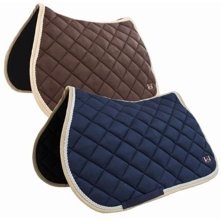 CSO-Schabracke Fontainebleau Wildleder T de T