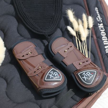 Norton XTR Gamaschen mit Knöpfen