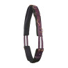 Arbeitslonge Nylon Imperial Riding Deluxe Extra - Bordeaux / Bordeaux
