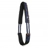 Arbeitslonge Nylon Imperial Riding Deluxe Extra - Marine / Rosa