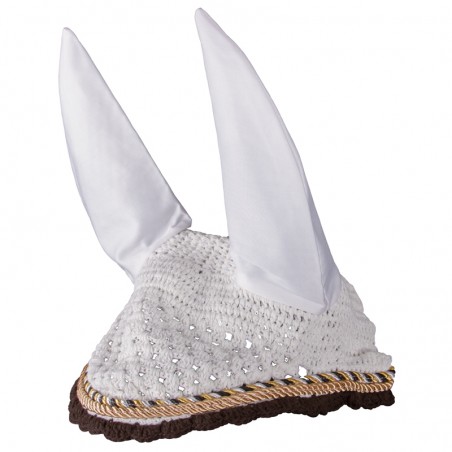 Fliegenhaube Imperial Riding Italy de Luxe