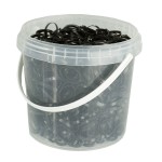 1800 Silikon-Zopfgummis Horze Premium