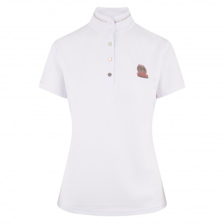 Wettkampf-Poloshirt Imperial Riding Spirit