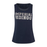 Tanktop Imperial Riding Brilliant II - Marineblau