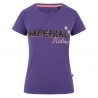 T-Shirt Imperial Riding Fancy2 - Königliches Purpur