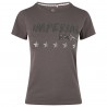 T-Shirt Imperial Riding Twister - Eisen