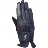 Handschuhe Imperial Riding Sparkle - Glänzendes Marineblau