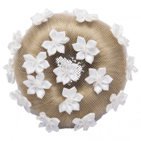 Haarnetz Imperial Riding Flower