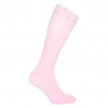 Imperial Riding Star Lace Socken - Rosa Puder