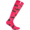 Set Socken Imperial Riding Bam 6 Paar - Diva Rosa-Melange