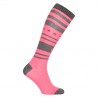 Imperial Riding Socken Colorful Star - Knockout-Rose