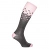 Imperial Riding Glitter Star Socken - Schwarz