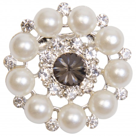 Krawattennadel Imperial Riding Crystal