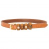 Sporenriemen aus Leder Imperial Riding Pardouz - Braun / Cognac