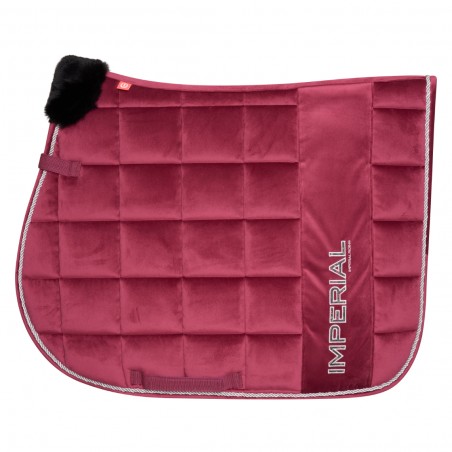 Satteldecke Imperial Riding Flower Power Unisex