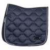 Satteldecke Imperial Riding Lovely Dressur - Marineblau