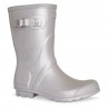 Gummistiefel HV Polo Isabelle - Silber