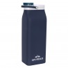 Silikon-Wasserflasche HV Polo L - Marineblau