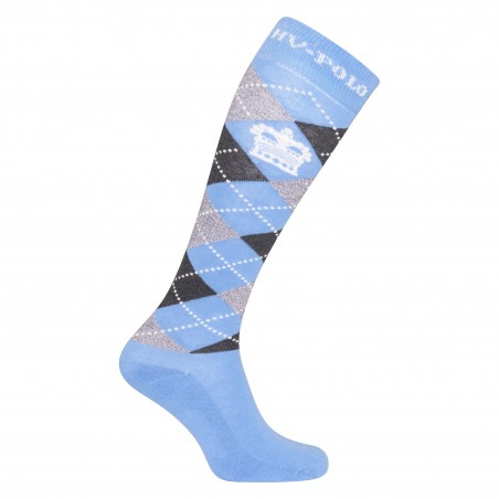 Argyle Socken HV Polo