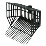 Korb-Stirnriemen Horze