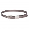 Sporenriemen HV Polo Isabelle - Metallic-Taupe