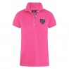 Polo HV Polo Britain - Neon-Fuchsia