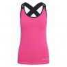 Top HV Polo Jadore - Neon-Fuchsia