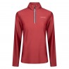 Top HV Polo Lumi - Tiefrot