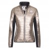 HV Polo Mallet Jacke - Metallic-Taupe